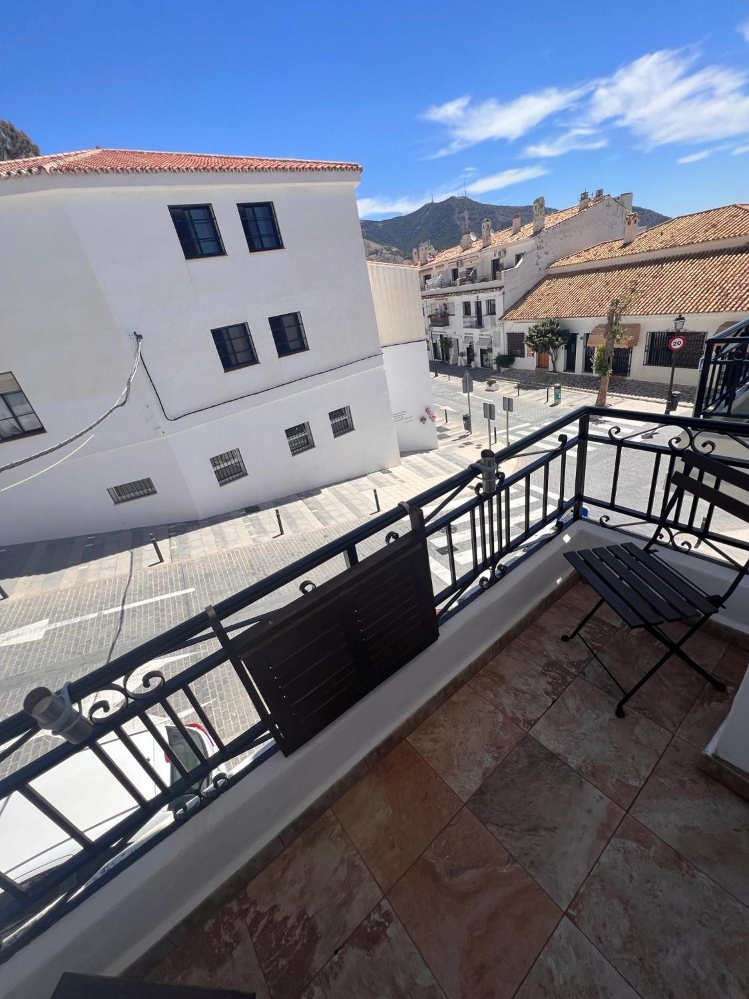 Casa Olalla Михас Экстерьер фото
